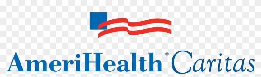 AmeriHealth Caritas health insurance logo accepted for treatment
