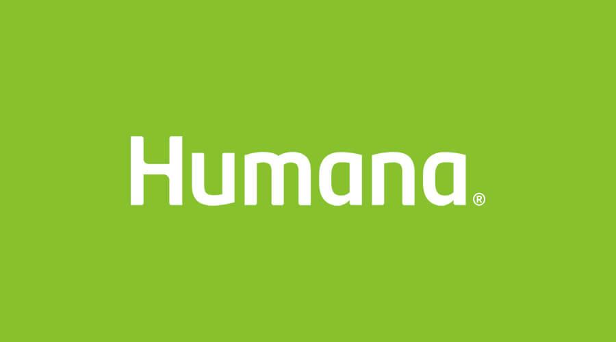 Humana health insurance logo accepted for treatment